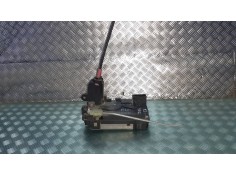 Recambio de cerradura puerta trasera izquierda para opel zafira b enjoy referencia OEM IAM 13210738 4 PINES ELECTRICA