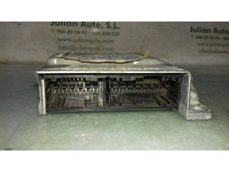 Recambio de centralita airbag para citroen c4 berlina lx referencia OEM IAM 9662643980 603726100 AUTOLIV