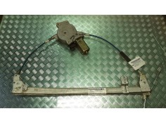 Recambio de elevalunas delantero izquierdo para fiat punto berl. (176) td s / td 70 s referencia OEM IAM 32167001  2 PINES