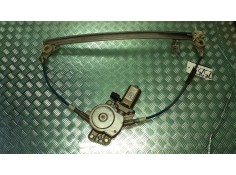 Recambio de elevalunas delantero izquierdo para fiat punto berl. (176) td s / td 70 s referencia OEM IAM 32167001  2 PINES 2