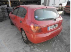 nissan almera (n16/e) del año 2005