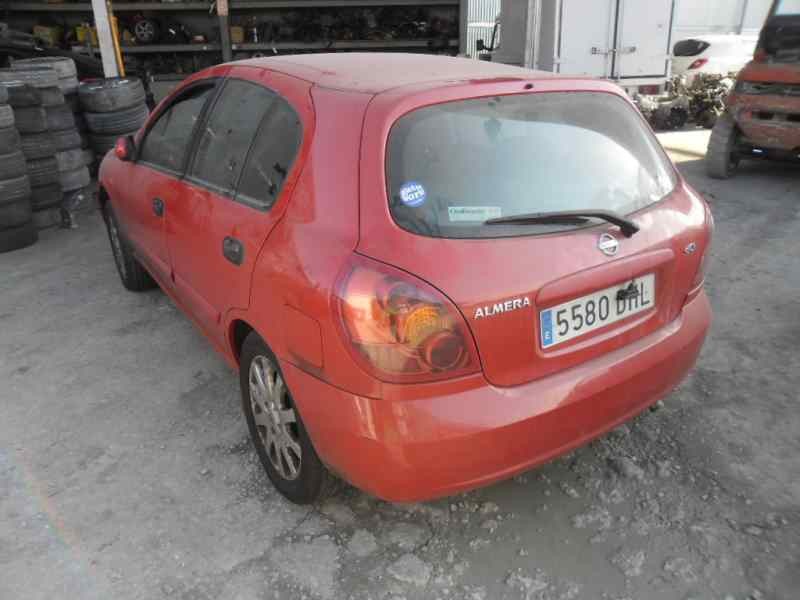 nissan almera (n16/e) del año 2005