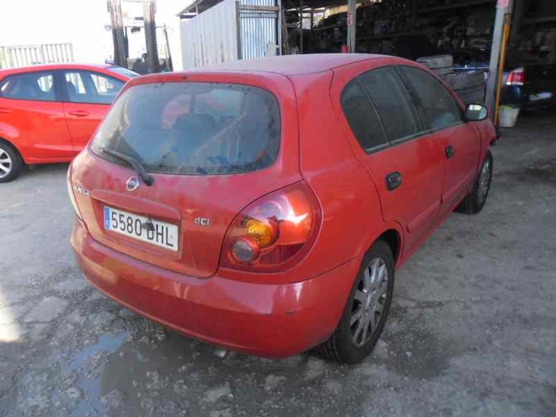 nissan almera (n16/e) del año 2005