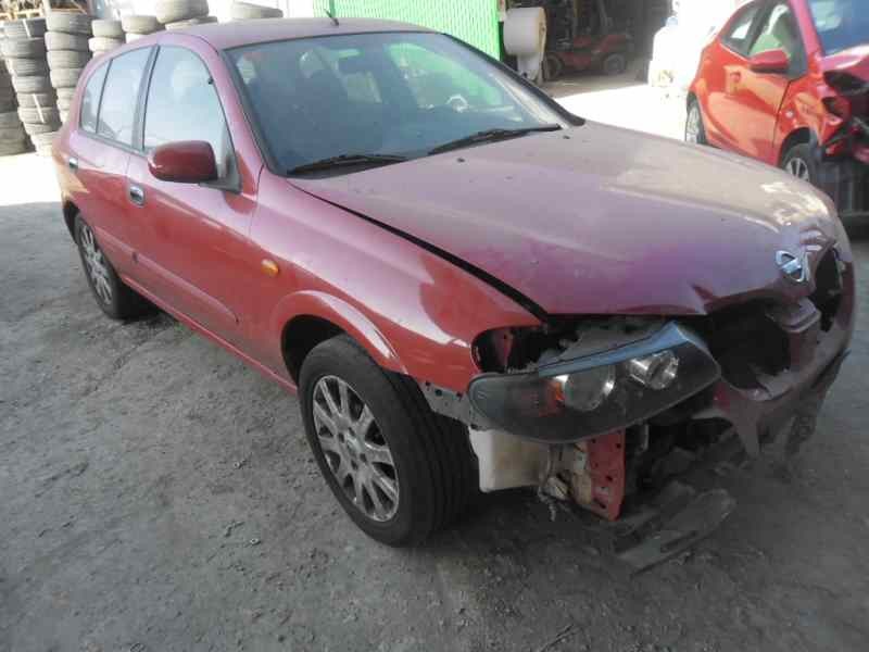 nissan almera (n16/e) del año 2005