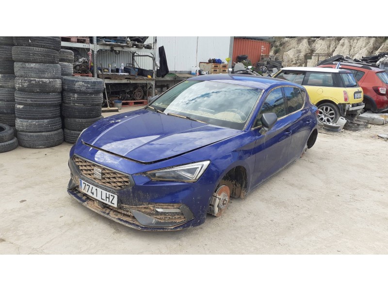 seat leon (kl1) del año 2020