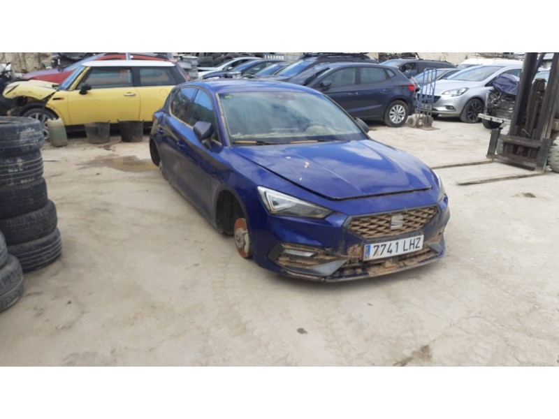 seat leon (kl1) del año 2020