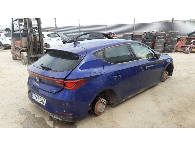 seat leon (kl1) del año 2020