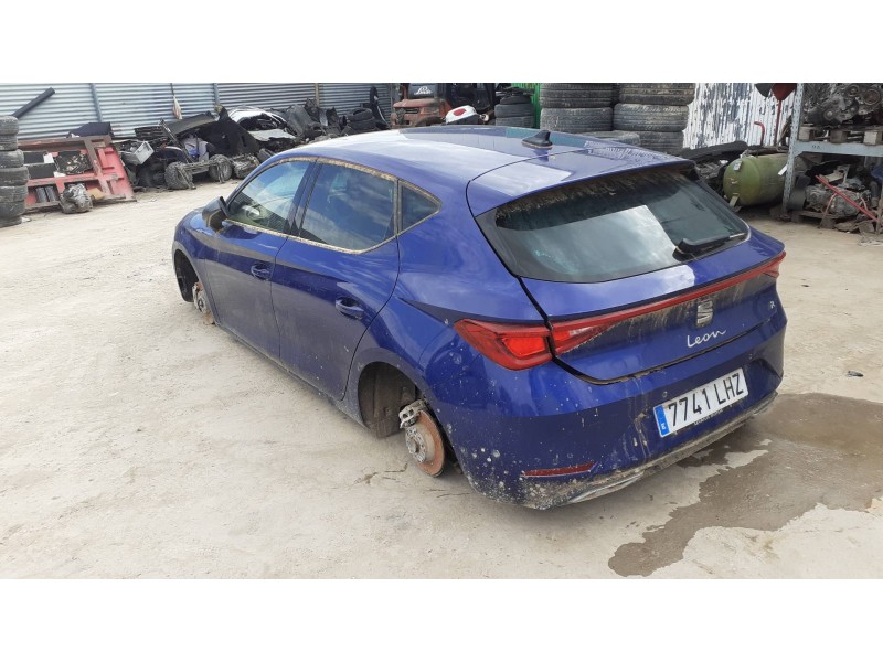 seat leon (kl1) del año 2020