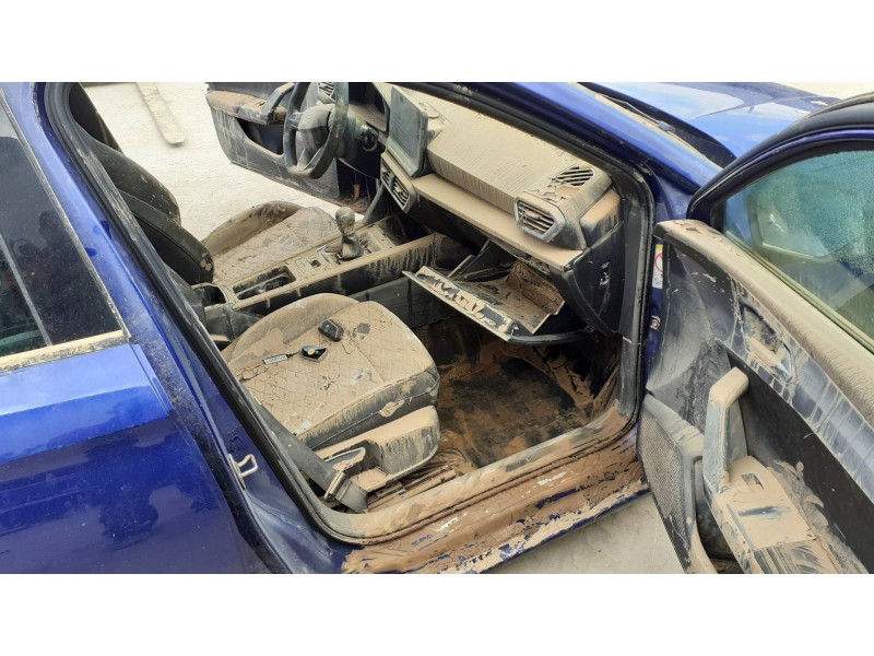 seat leon (kl1) del año 2020