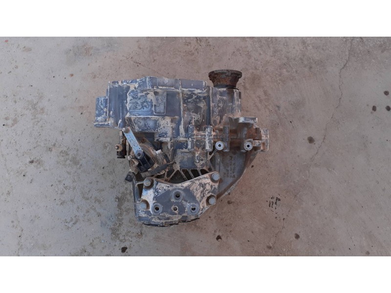 Recambio de caja cambios para seat leon (kl1) referencia OEM IAM FM6C UEW 