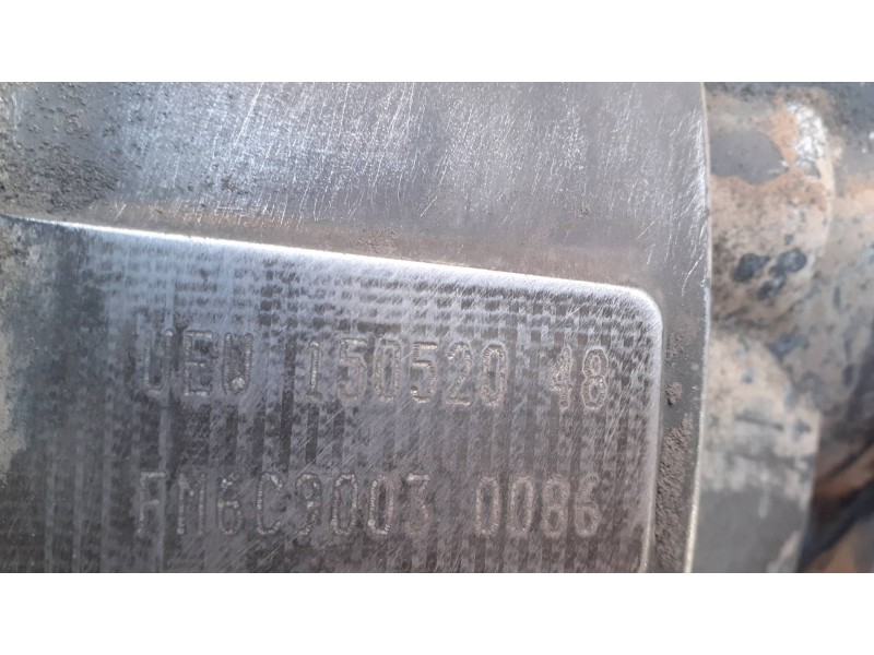 Recambio de caja cambios para seat leon (kl1) referencia OEM IAM FM6C UEW 