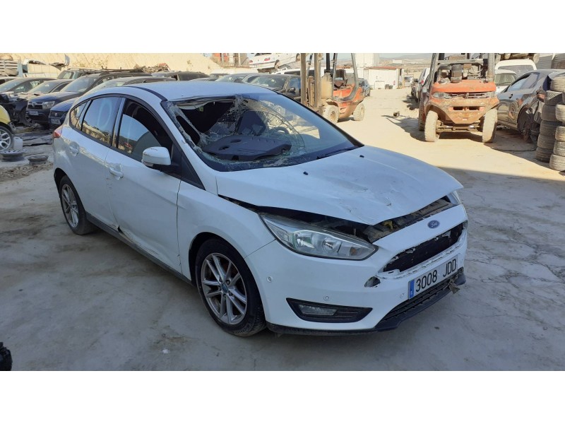 ford focus lim. (cb8) del año 2015