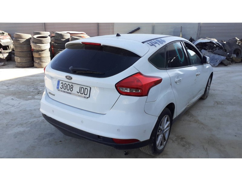 ford focus lim. (cb8) del año 2015