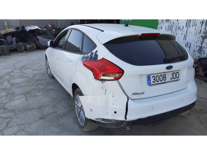 ford focus lim. (cb8) del año 2015