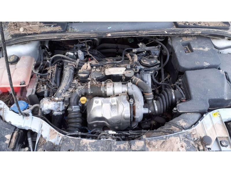 ford focus lim. (cb8) del año 2015