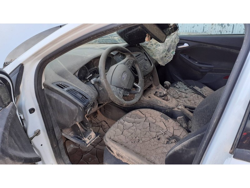 ford focus lim. (cb8) del año 2015