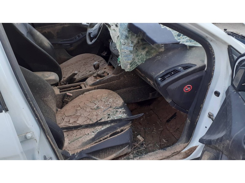 ford focus lim. (cb8) del año 2015