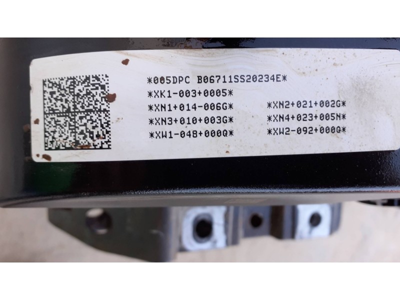 Recambio de motor completo para seat leon (kl1) referencia OEM IAM DPC  