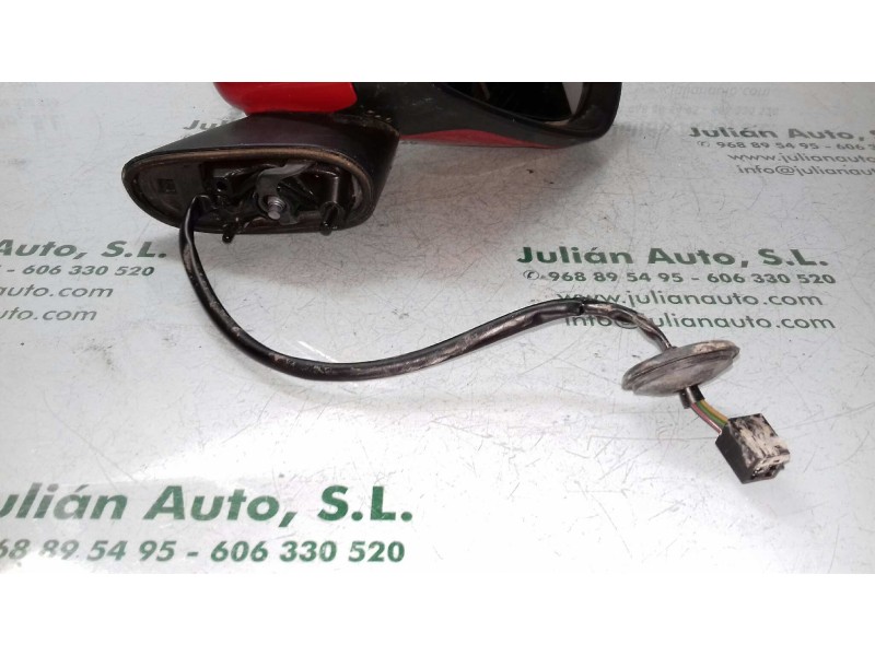 Recambio de retrovisor derecho para opel corsa d catch me referencia OEM IAM 468435664  ELECTRICO