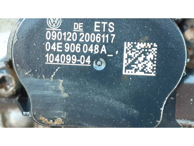 Recambio de motor completo para seat leon (kl1) referencia OEM IAM DPC  