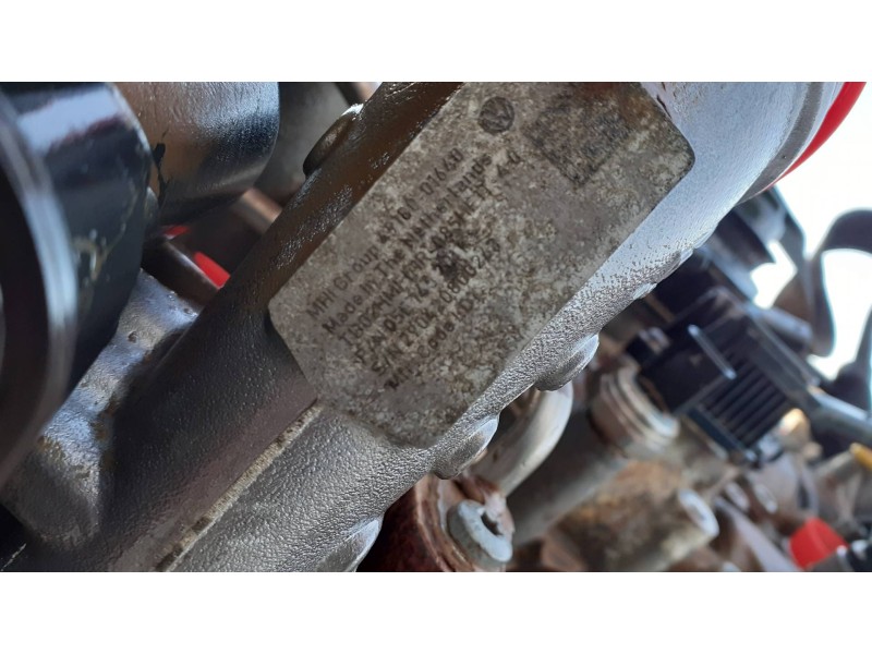 Recambio de motor completo para seat leon (kl1) referencia OEM IAM DPC  