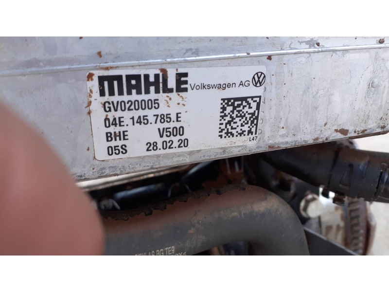 Recambio de motor completo para seat leon (kl1) referencia OEM IAM DPC  