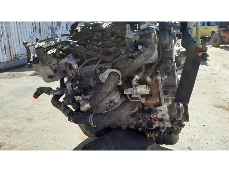 Recambio de motor completo para ford focus lim. (cb8) referencia OEM IAM AV6Q  