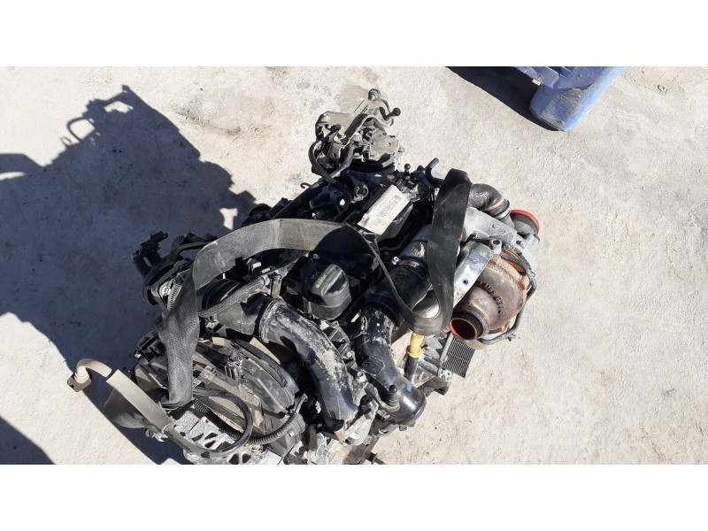 Recambio de motor completo para ford focus lim. (cb8) referencia OEM IAM AV6Q  