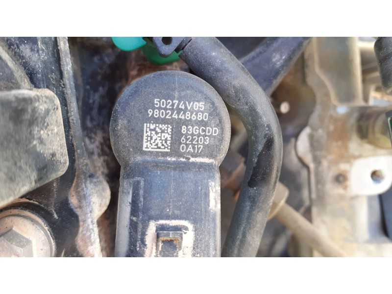 Recambio de motor completo para ford focus lim. (cb8) referencia OEM IAM AV6Q  