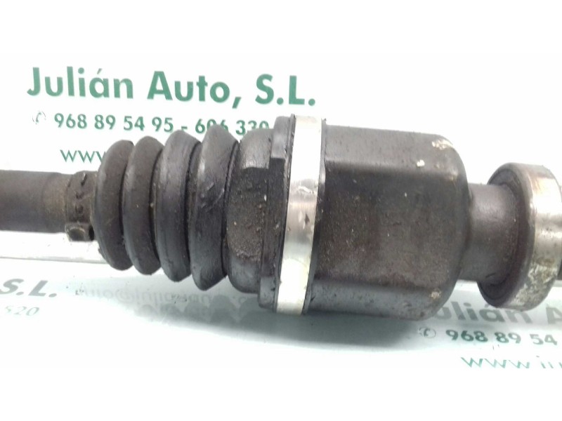 Recambio de transmision delantera derecha para renault clio ii fase ii (b/cb0) generique referencia OEM IAM 8200538738  