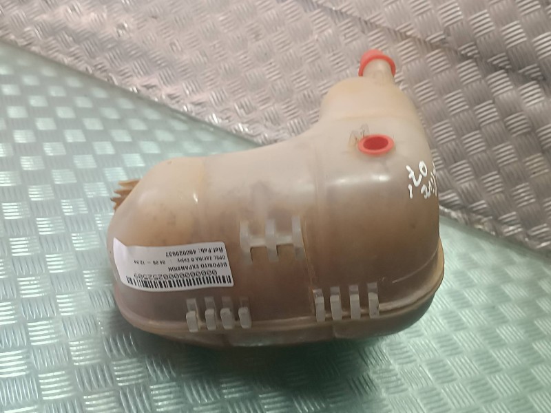 Recambio de deposito expansion para opel zafira b enjoy referencia OEM IAM 460029937 13127129 GM