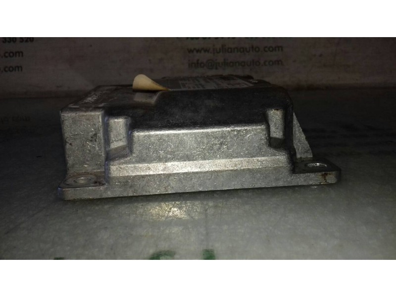 Recambio de centralita airbag para citroen c4 berlina lx referencia OEM IAM 9662643980 603726100 AUTOLIV