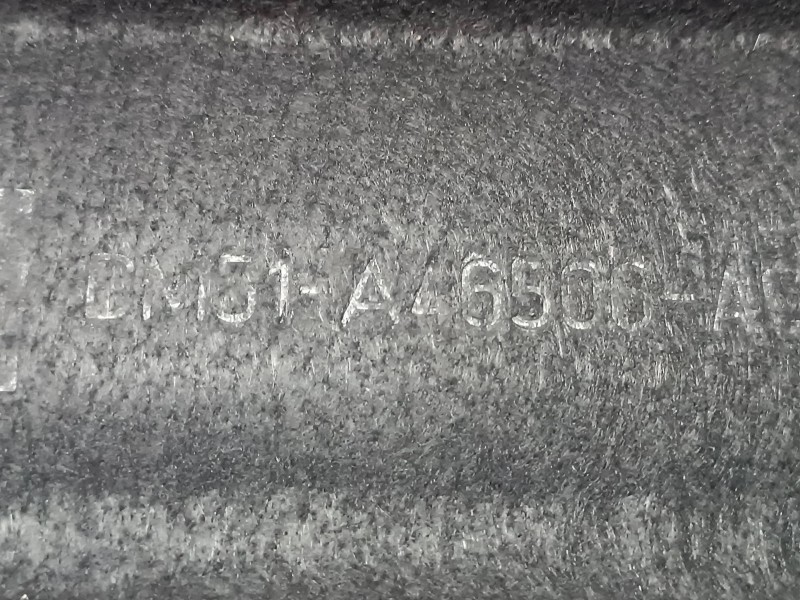 Recambio de bandeja trasera para ford focus lim. (cb8) referencia OEM IAM BM51A46506  