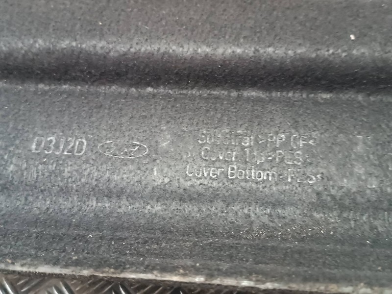 Recambio de bandeja trasera para ford focus lim. (cb8) referencia OEM IAM BM51A46506  