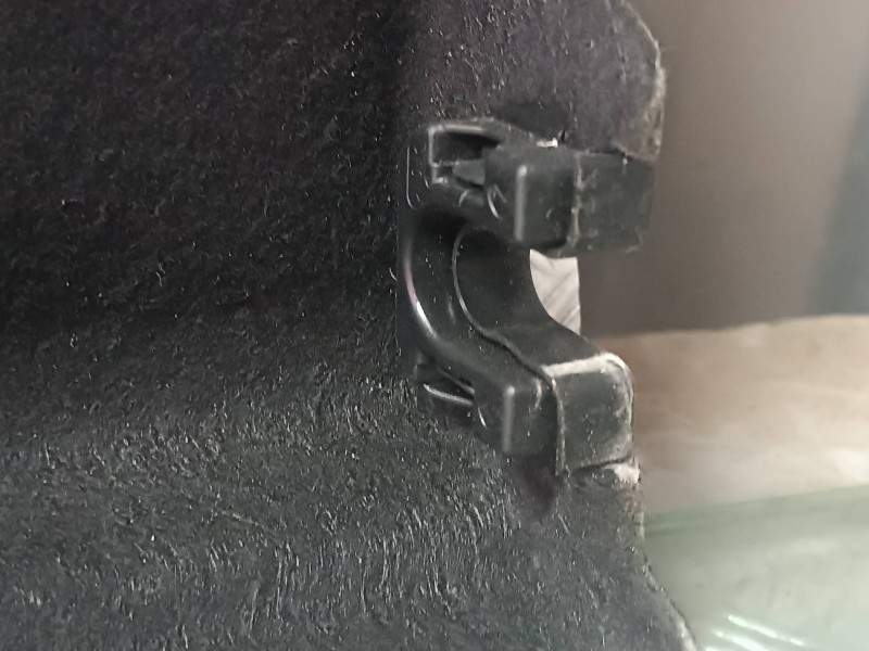 Recambio de bandeja trasera para ford focus lim. (cb8) referencia OEM IAM BM51A46506  