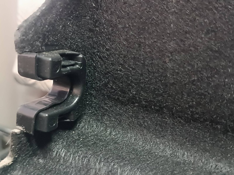 Recambio de bandeja trasera para ford focus lim. (cb8) referencia OEM IAM BM51A46506  