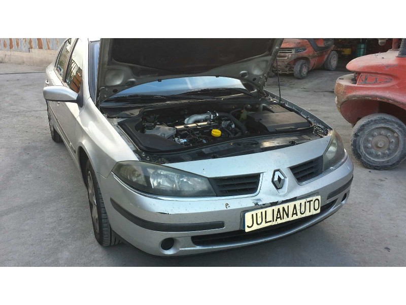 renault laguna ii (bg0) del año 2007