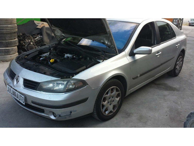 renault laguna ii (bg0) del año 2007