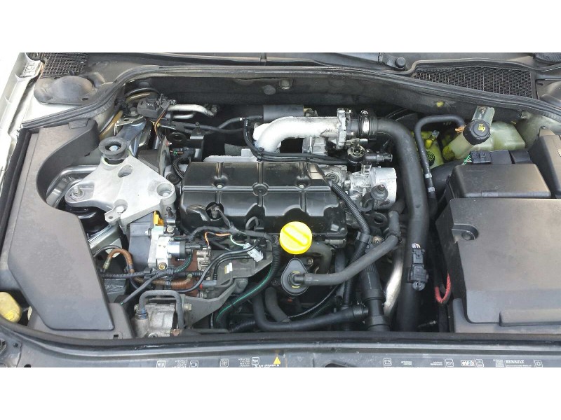 renault laguna ii (bg0) del año 2007