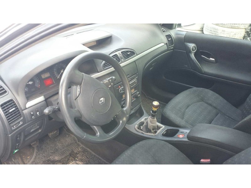 renault laguna ii (bg0) del año 2007