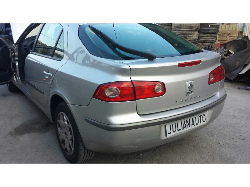 renault laguna ii (bg0) del año 2007