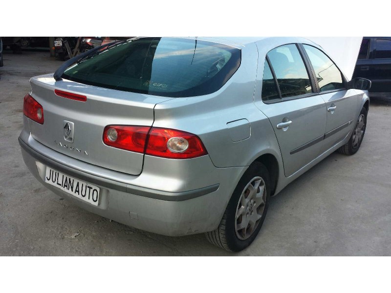renault laguna ii (bg0) del año 2007