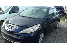 peugeot 207 del año 2007