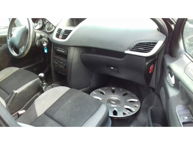 peugeot 207 del año 2007