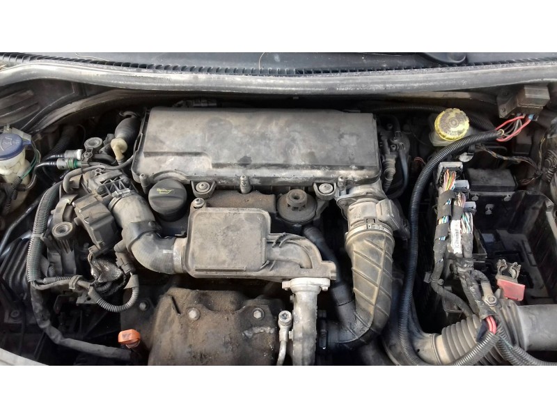 peugeot 207 del año 2007