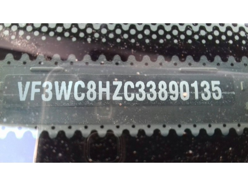 peugeot 207 del año 2007