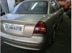 daewoo nubira berlina del año 2001 2