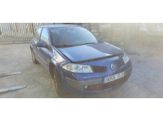 renault megane ii berlina 5p del año 2007