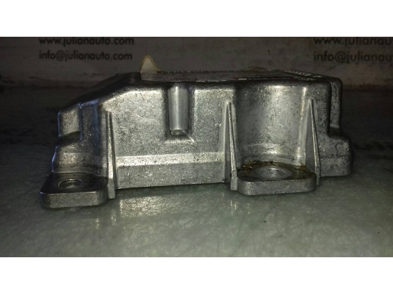 Recambio de centralita airbag para citroen c4 berlina lx referencia OEM IAM 9662643980 603726100 AUTOLIV