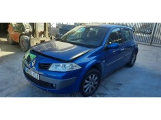 renault megane ii berlina 5p del año 2007 2